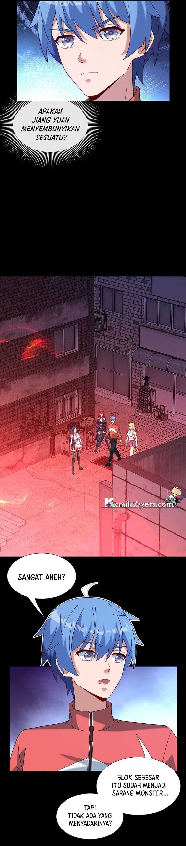 I Can Use the Card Drawing System to Summon Beautiful Girls Chapter 10 Bahasa Indonesia