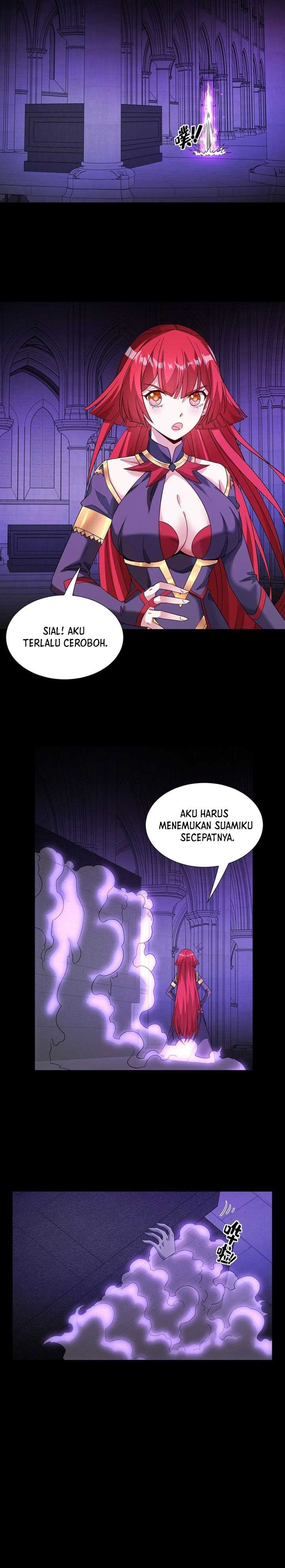 I Can Use the Card Drawing System to Summon Beautiful Girls Chapter 10 Bahasa Indonesia