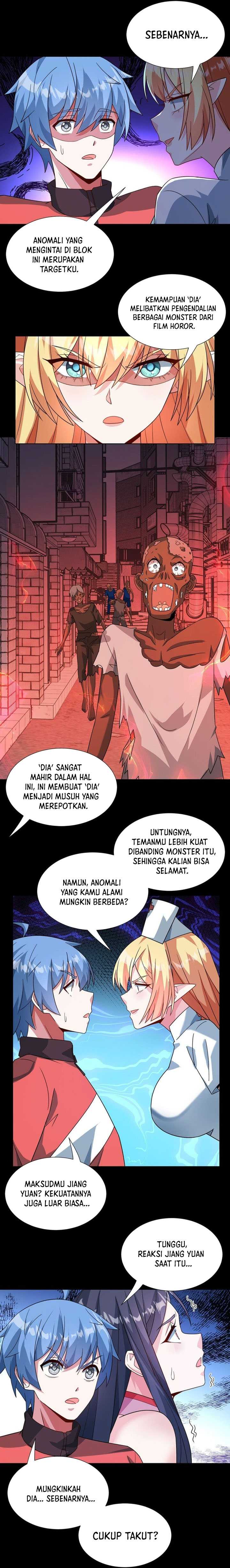 I Can Use the Card Drawing System to Summon Beautiful Girls Chapter 10 Bahasa Indonesia