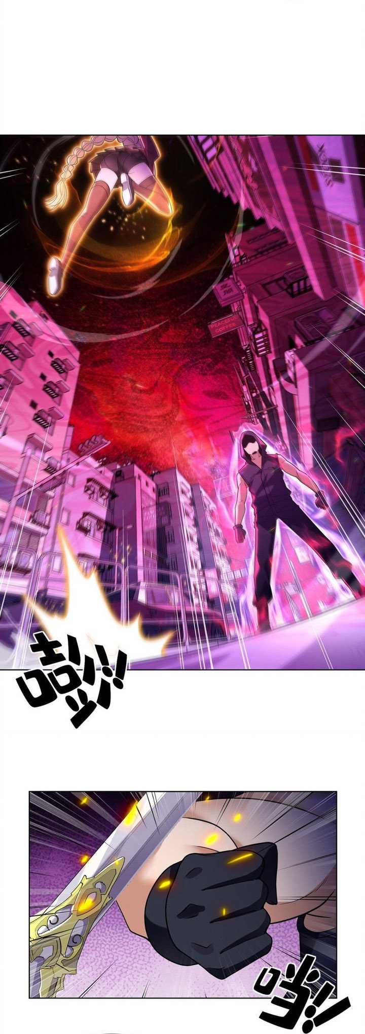 I Can Use the Card Drawing System to Summon Beautiful Girls Chapter 19 Bahasa Indonesia