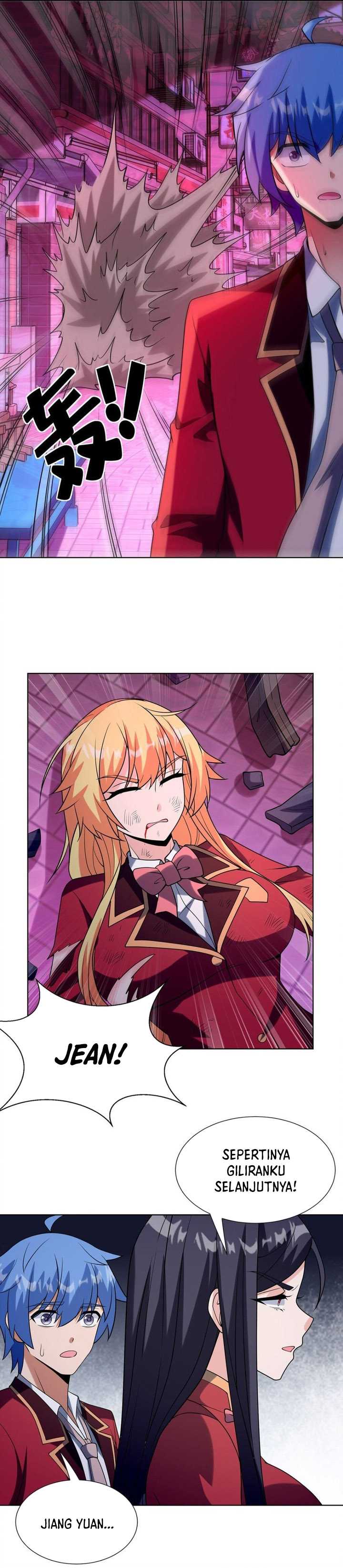 I Can Use the Card Drawing System to Summon Beautiful Girls Chapter 19 Bahasa Indonesia