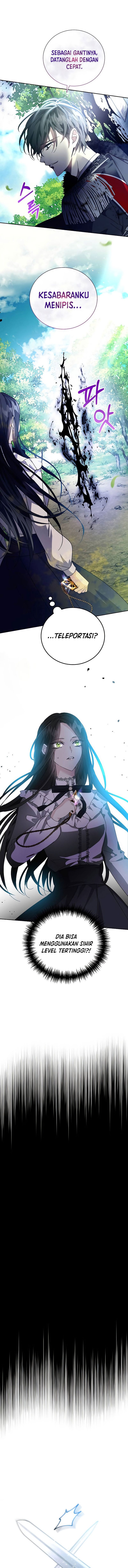 I Captured The Tyrant’s Heart chapter 3