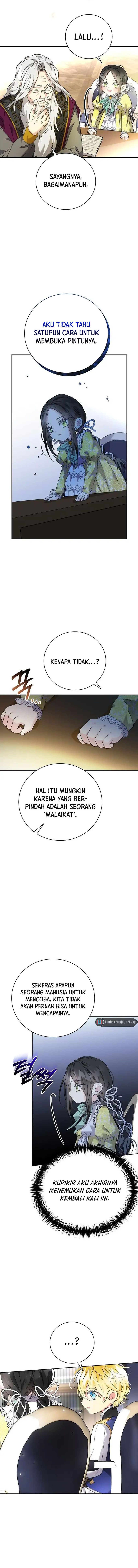 I Captured The Tyrant’s Heart chapter 6