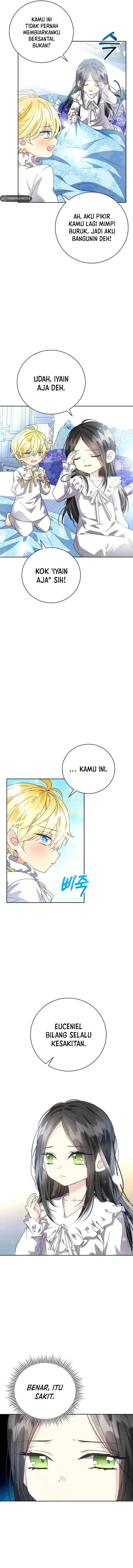 I Captured The Tyrant’s Heart Chapter 07 Bahasa Indonesia