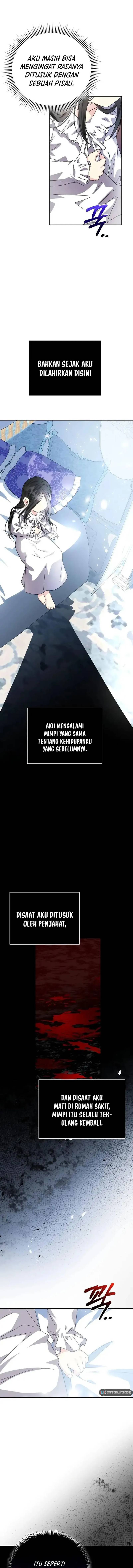 I Captured The Tyrant’s Heart Chapter 07 Bahasa Indonesia