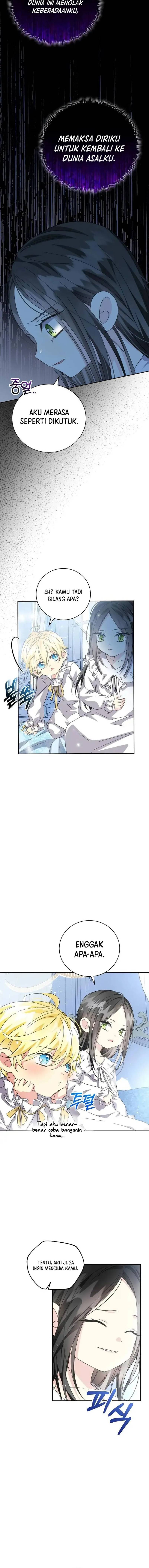 I Captured The Tyrant’s Heart Chapter 07 Bahasa Indonesia