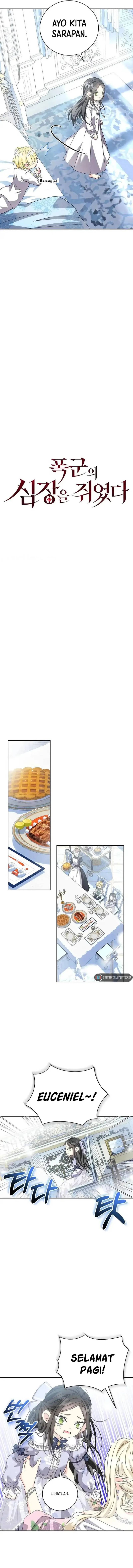 I Captured The Tyrant’s Heart Chapter 07 Bahasa Indonesia