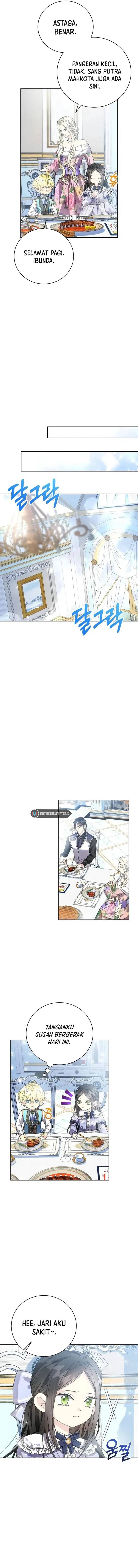 I Captured The Tyrant’s Heart Chapter 07 Bahasa Indonesia