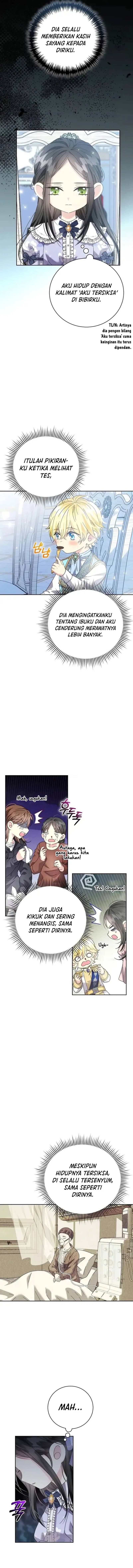 I Captured The Tyrant’s Heart Chapter 07 Bahasa Indonesia