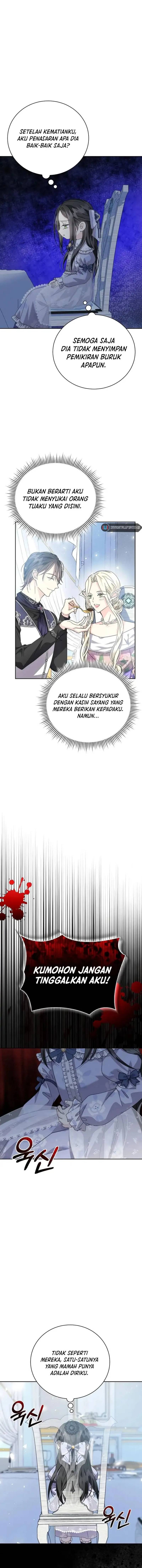 I Captured The Tyrant’s Heart Chapter 07 Bahasa Indonesia