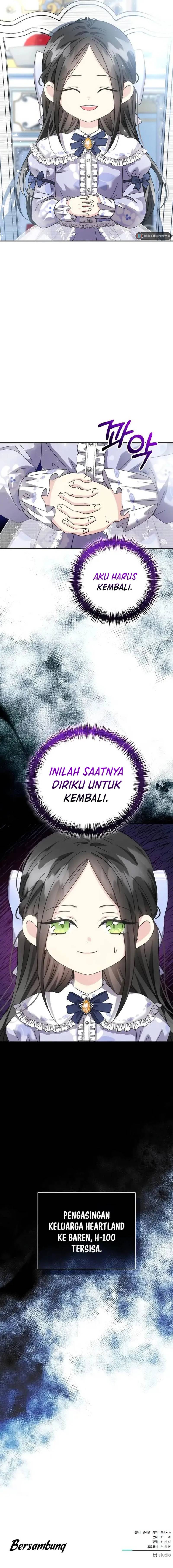 I Captured The Tyrant’s Heart Chapter 07 Bahasa Indonesia