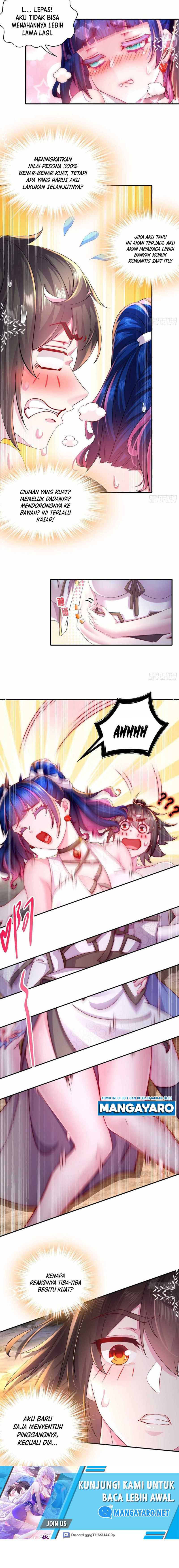 I Changed My Life By Check-In Chapter 16 Bahasa Indonesia