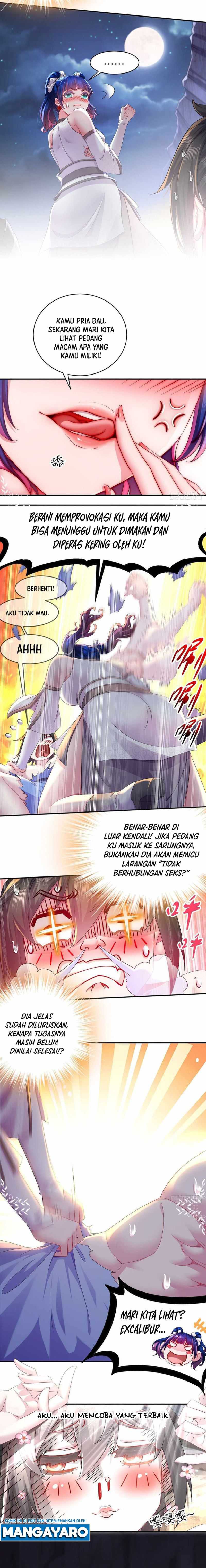 I Changed My Life By Check-In Chapter 16 Bahasa Indonesia