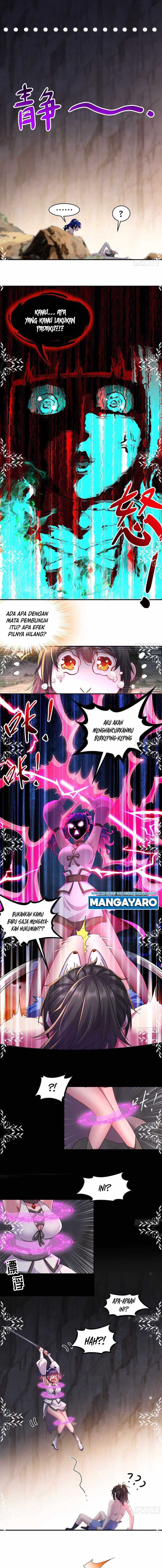 I Changed My Life By Check-In Chapter 16 Bahasa Indonesia