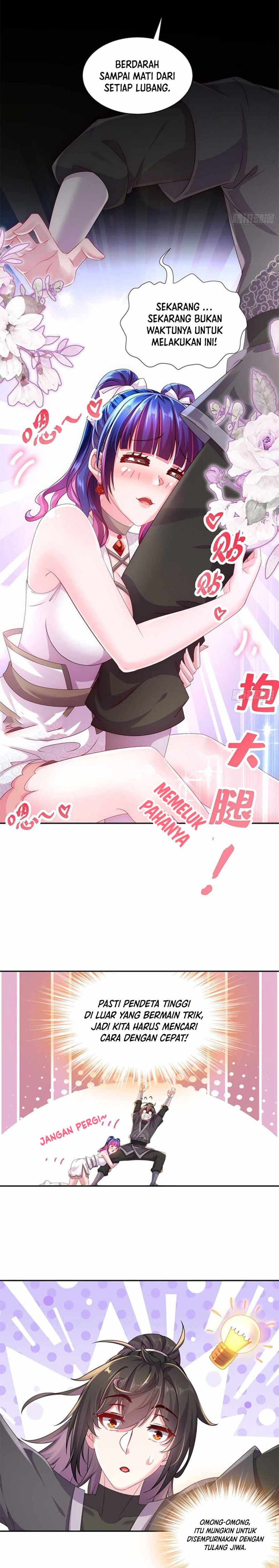 I Changed My Life By Check-In Chapter 23 Bahasa Indonesia