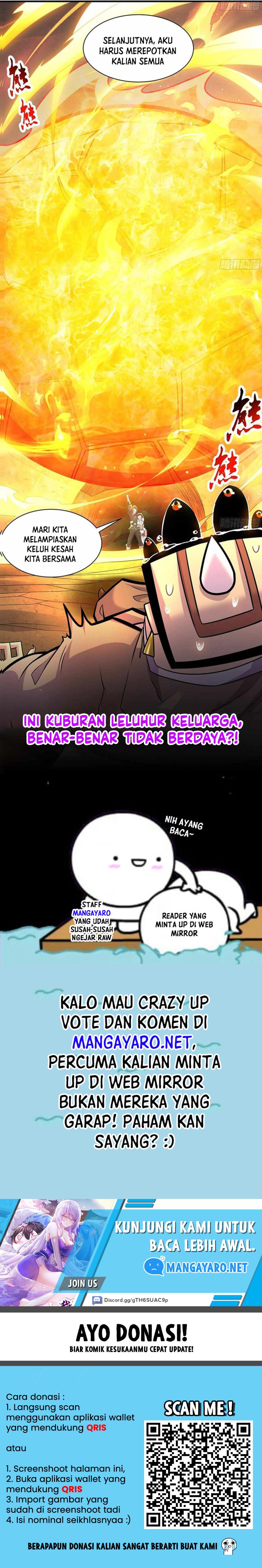 I Changed My Life By Check-In Chapter 23 Bahasa Indonesia