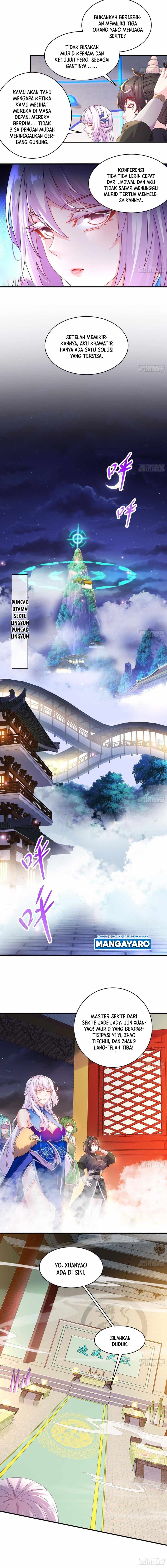I Changed My Life By Check-In chapter 26