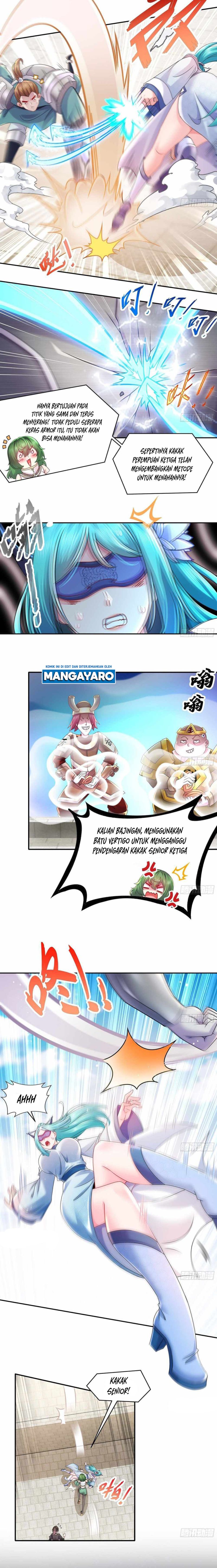 I Changed My Life By Check-In Chapter 27 Bahasa Indonesia