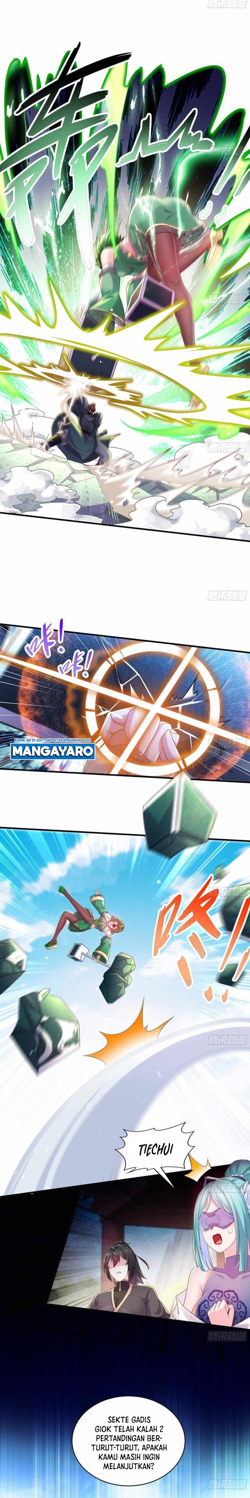 I Changed My Life By Check-In Chapter 27 Bahasa Indonesia