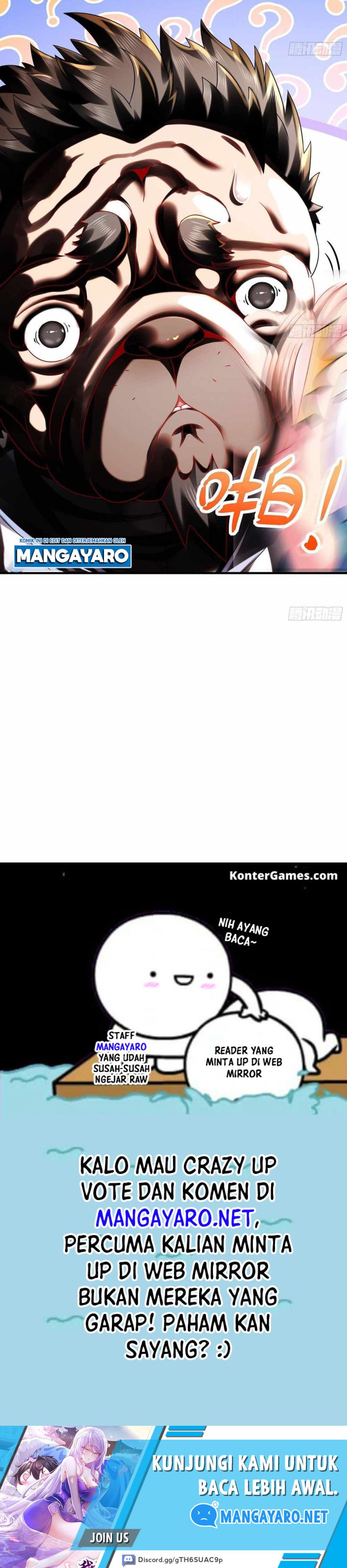 I Changed My Life By Check-In Chapter 27 Bahasa Indonesia