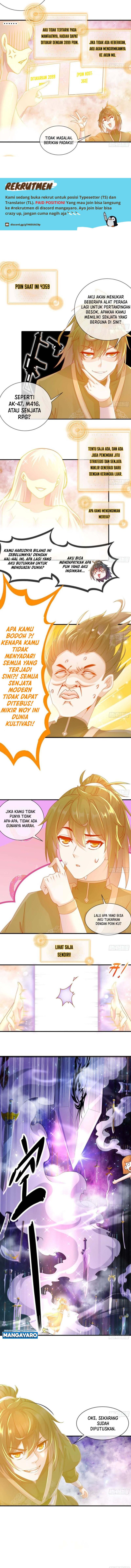 I Changed My Life By Check-In chapter 31