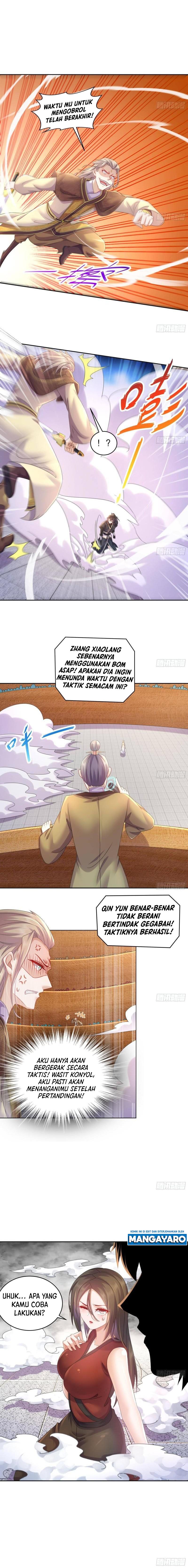 I Changed My Life By Check-In chapter 37