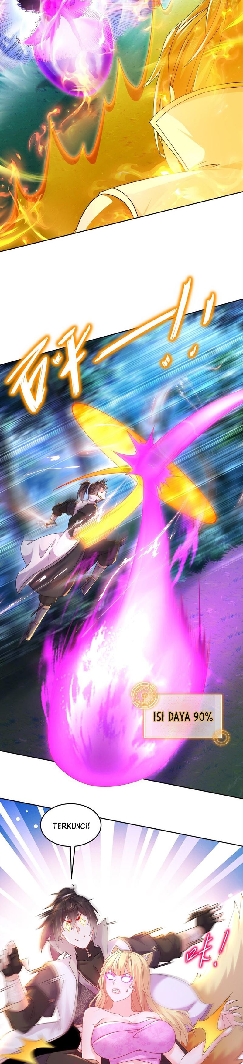 I Changed My Life By Check-In Chapter 48 Bahasa Indonesia