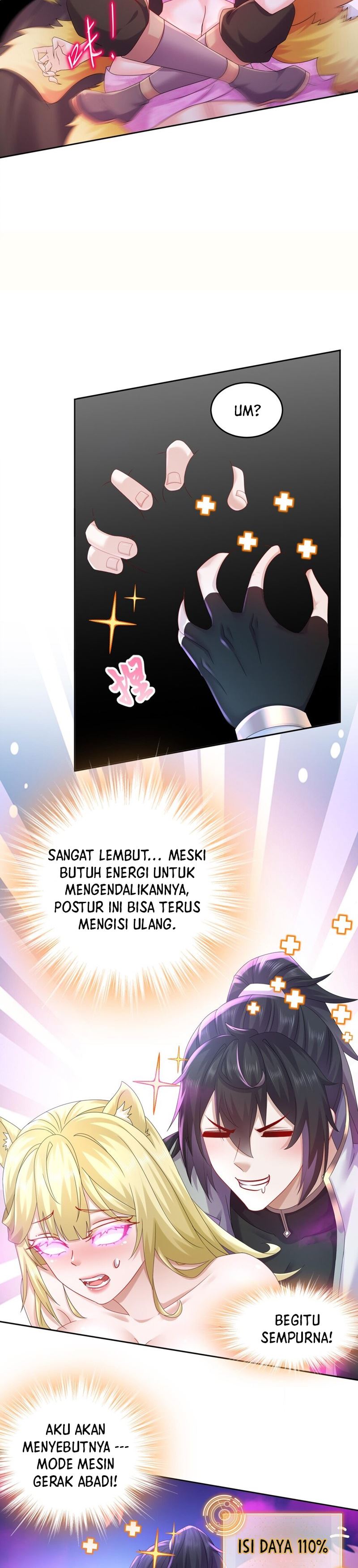 I Changed My Life By Check-In Chapter 48 Bahasa Indonesia