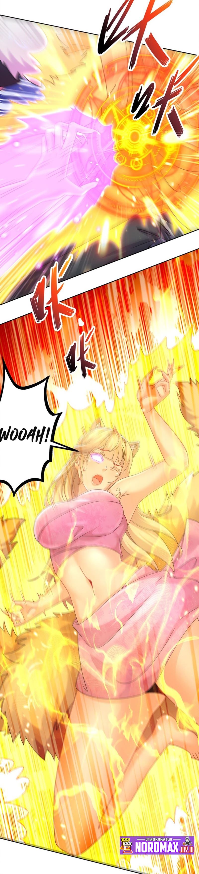 I Changed My Life By Check-In Chapter 48 Bahasa Indonesia