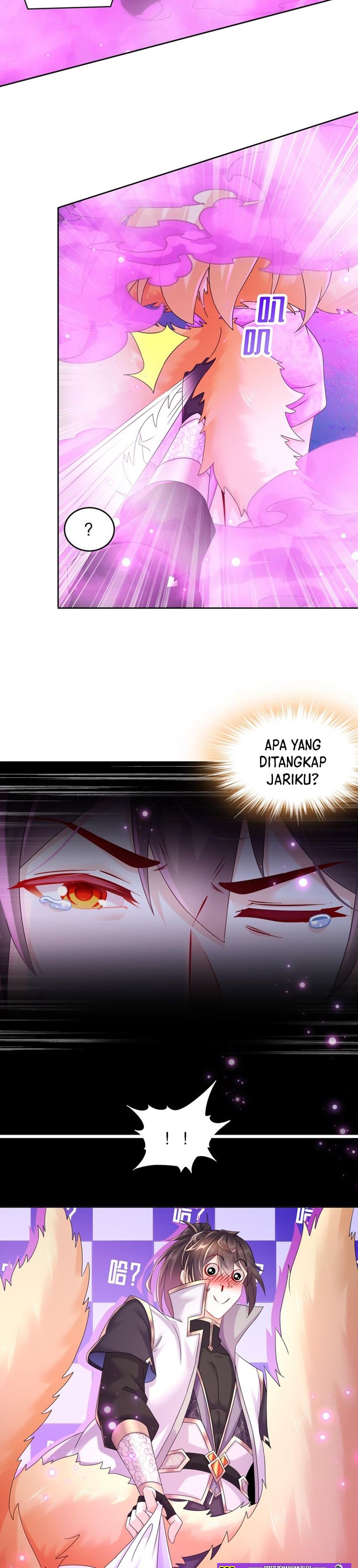 I Changed My Life By Check-In Chapter 48 Bahasa Indonesia