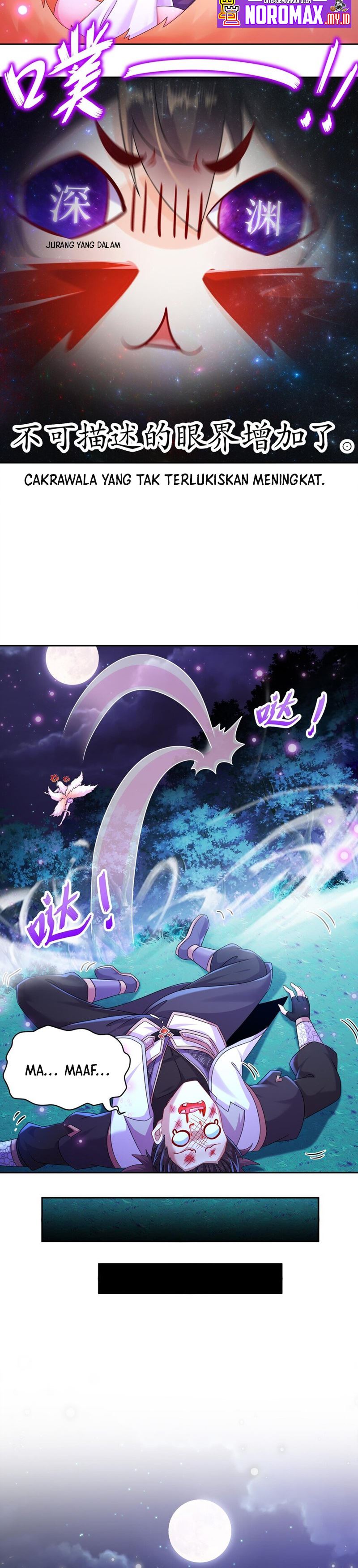 I Changed My Life By Check-In Chapter 48 Bahasa Indonesia