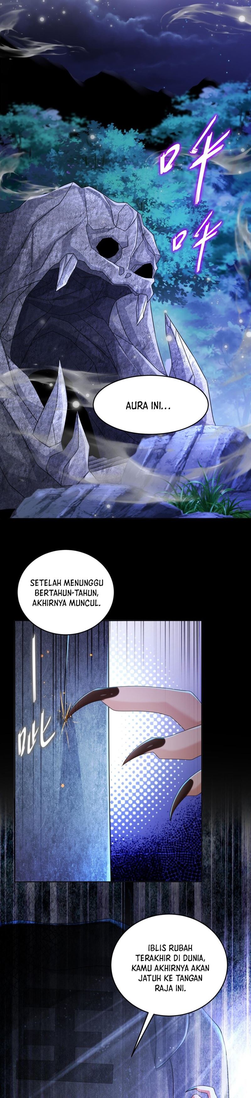 I Changed My Life By Check-In Chapter 48 Bahasa Indonesia