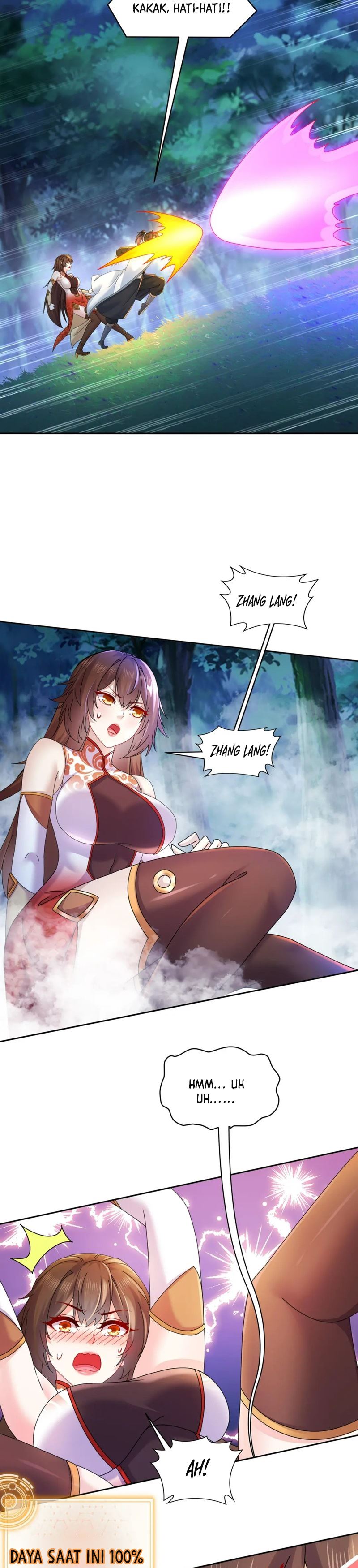 I Changed My Life By Check-In chapter 55