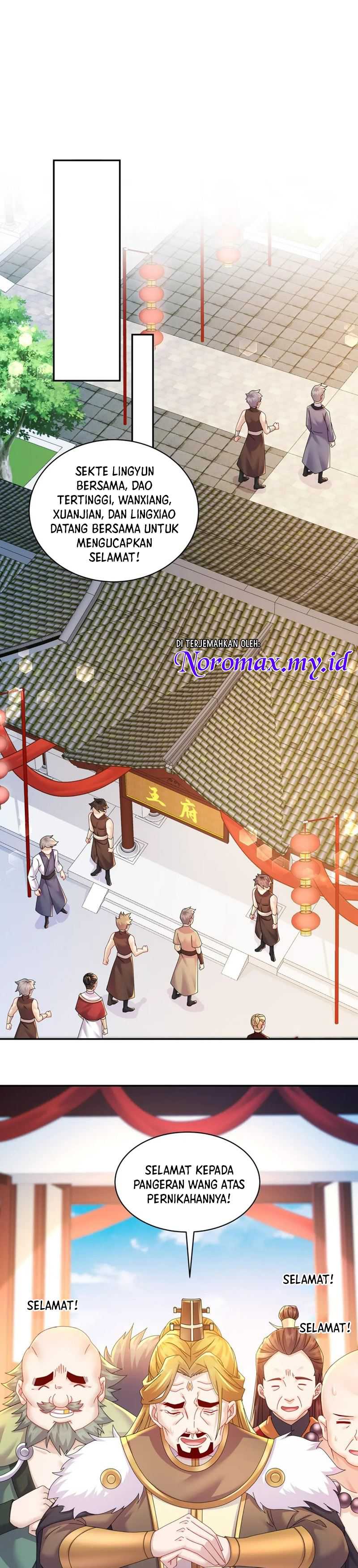 I Changed My Life By Check-In Chapter 66 Bahasa Indonesia