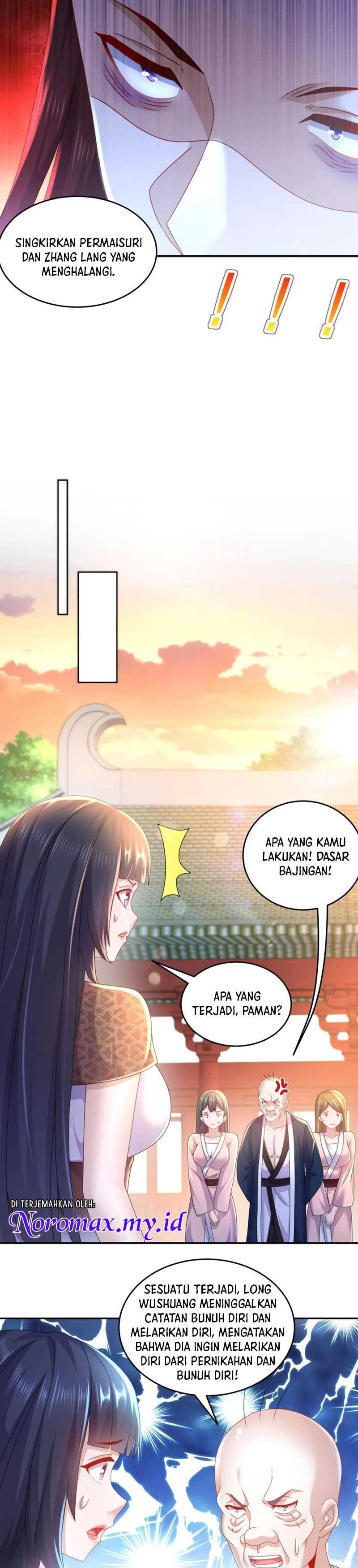 I Changed My Life By Check-In Chapter 66 Bahasa Indonesia