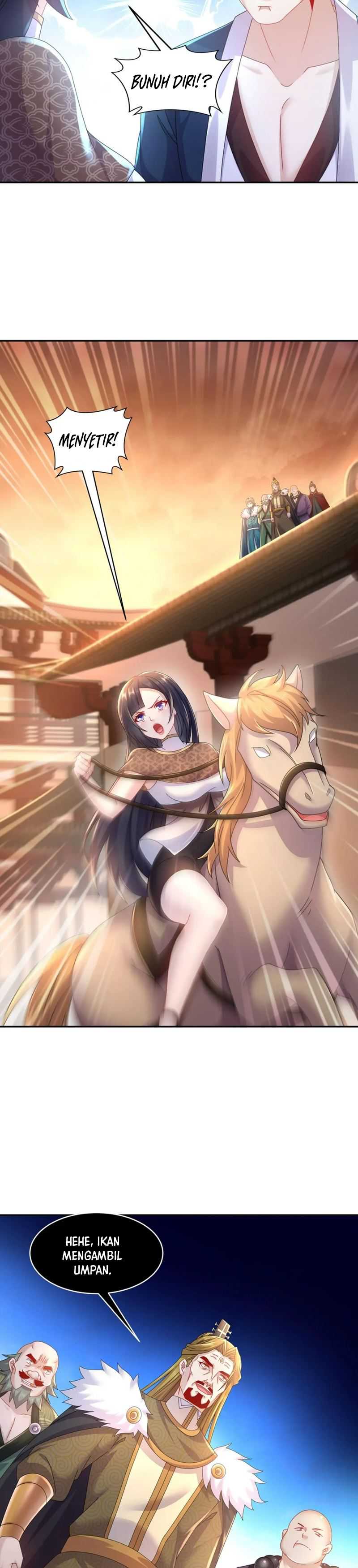 I Changed My Life By Check-In Chapter 66 Bahasa Indonesia