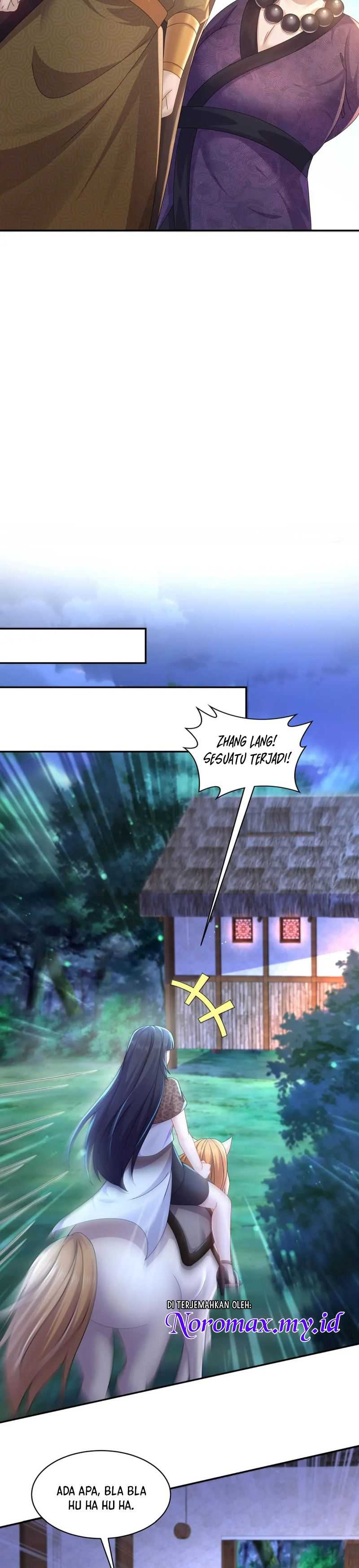 I Changed My Life By Check-In Chapter 66 Bahasa Indonesia