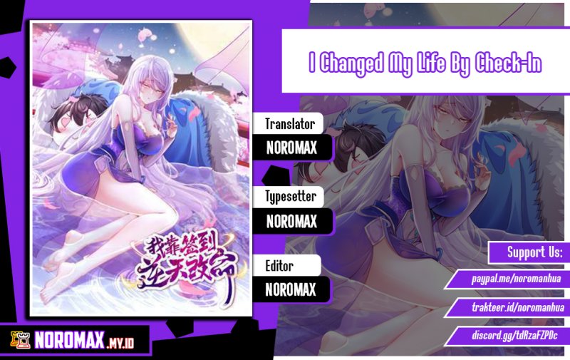 I Changed My Life By Check-In Chapter 70 Bahasa Indonesia