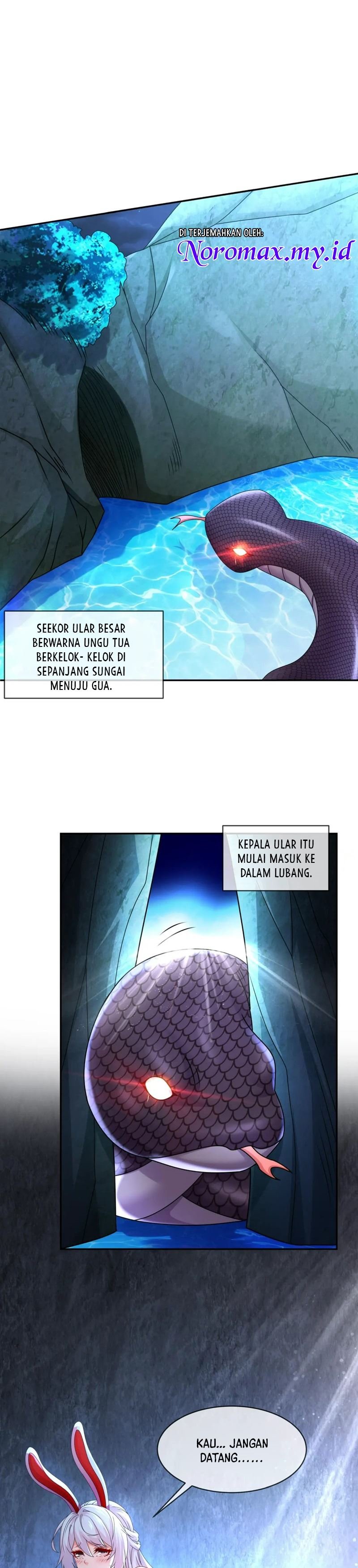 I Changed My Life By Check-In Chapter 70 Bahasa Indonesia