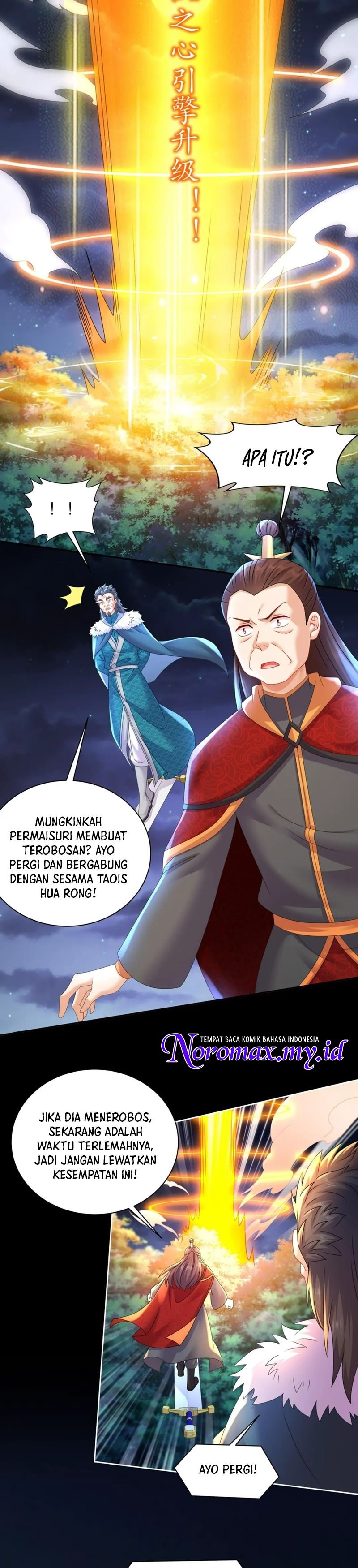 I Changed My Life By Check-In Chapter 70 Bahasa Indonesia