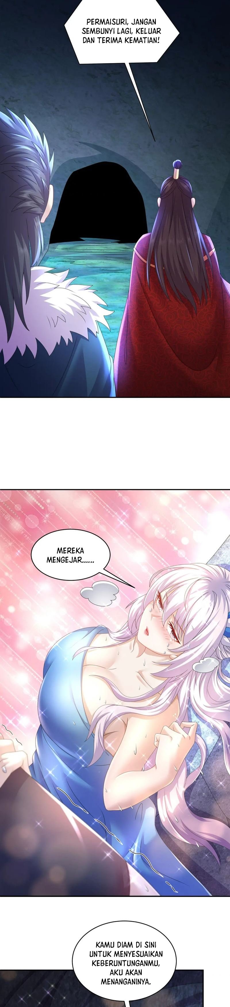 I Changed My Life By Check-In Chapter 70 Bahasa Indonesia