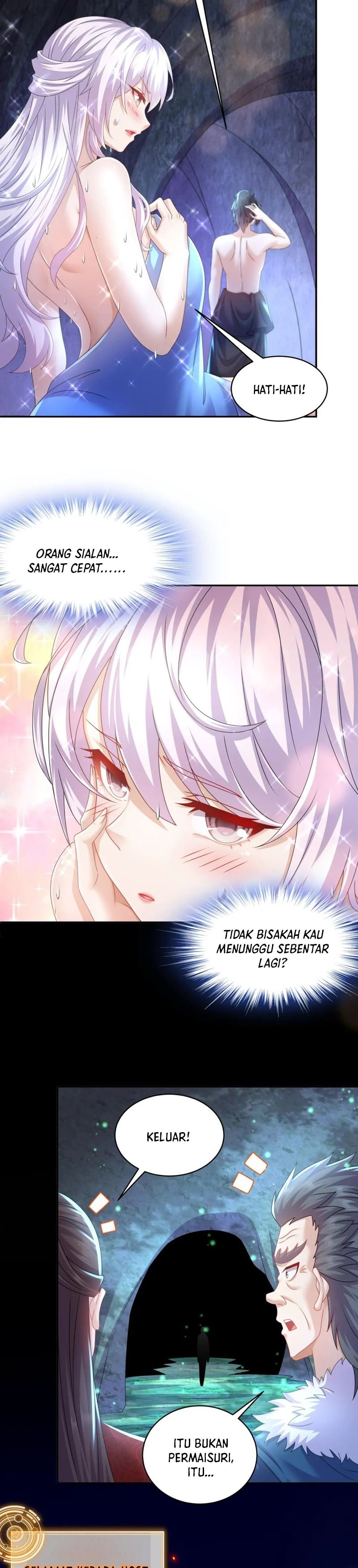 I Changed My Life By Check-In Chapter 70 Bahasa Indonesia