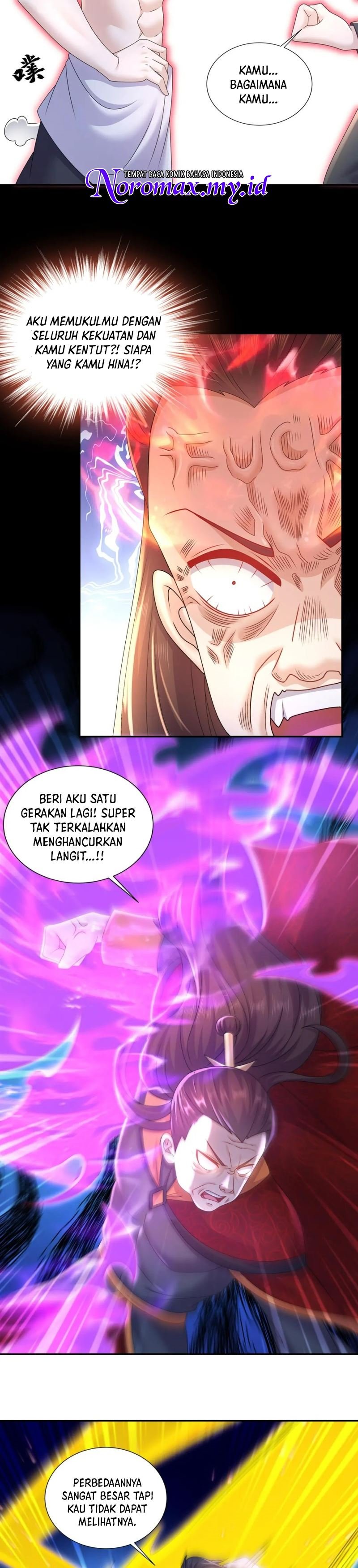 I Changed My Life By Check-In Chapter 70 Bahasa Indonesia