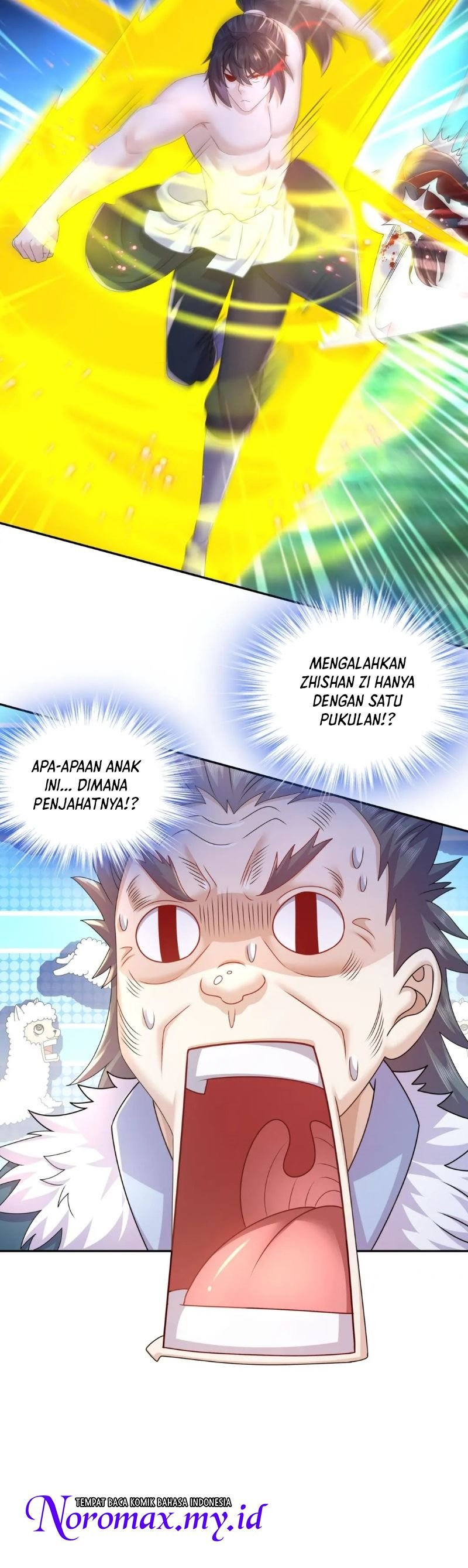 I Changed My Life By Check-In Chapter 70 Bahasa Indonesia