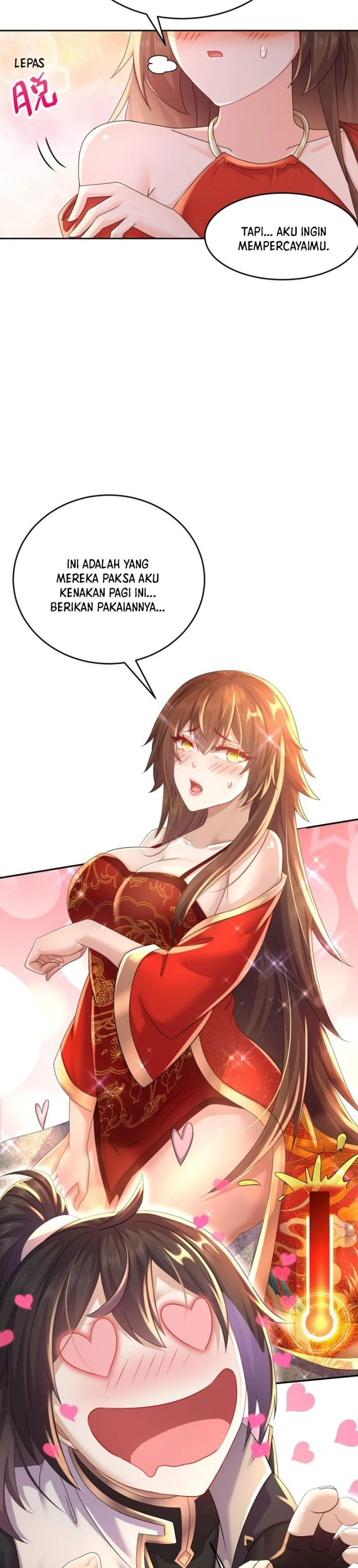 I Changed My Life By Check-In Chapter 76 Bahasa Indonesia