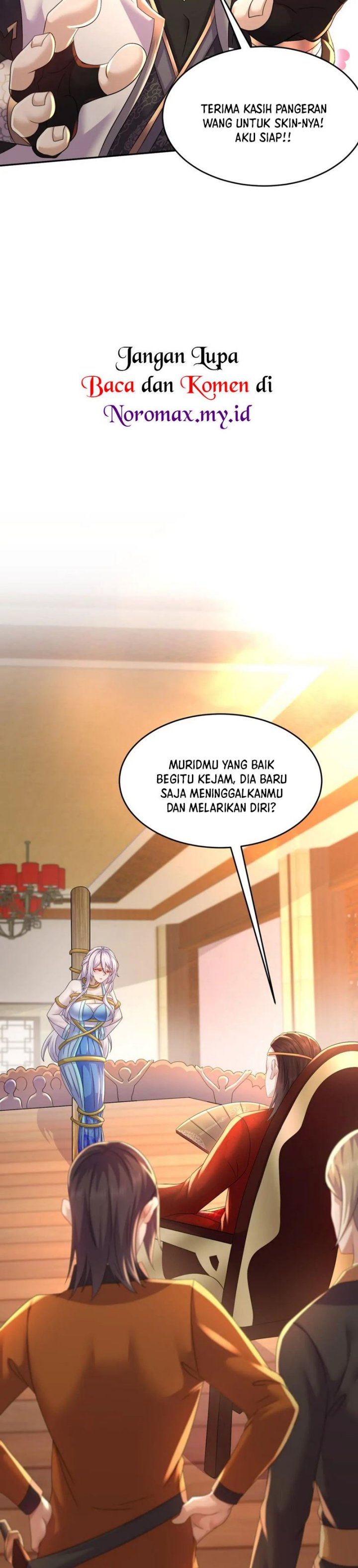 I Changed My Life By Check-In Chapter 76 Bahasa Indonesia