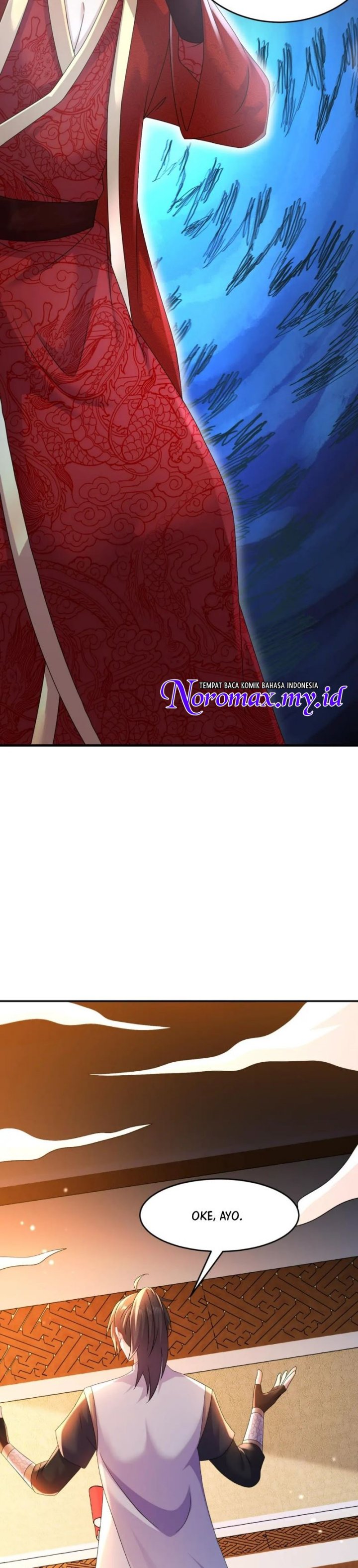 I Changed My Life By Check-In Chapter 76 Bahasa Indonesia