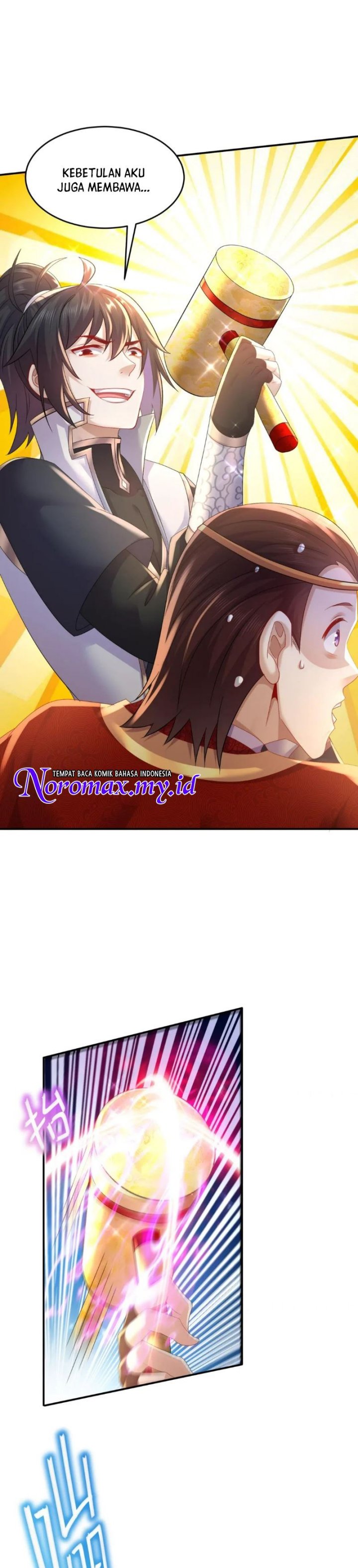 I Changed My Life By Check-In Chapter 76 Bahasa Indonesia