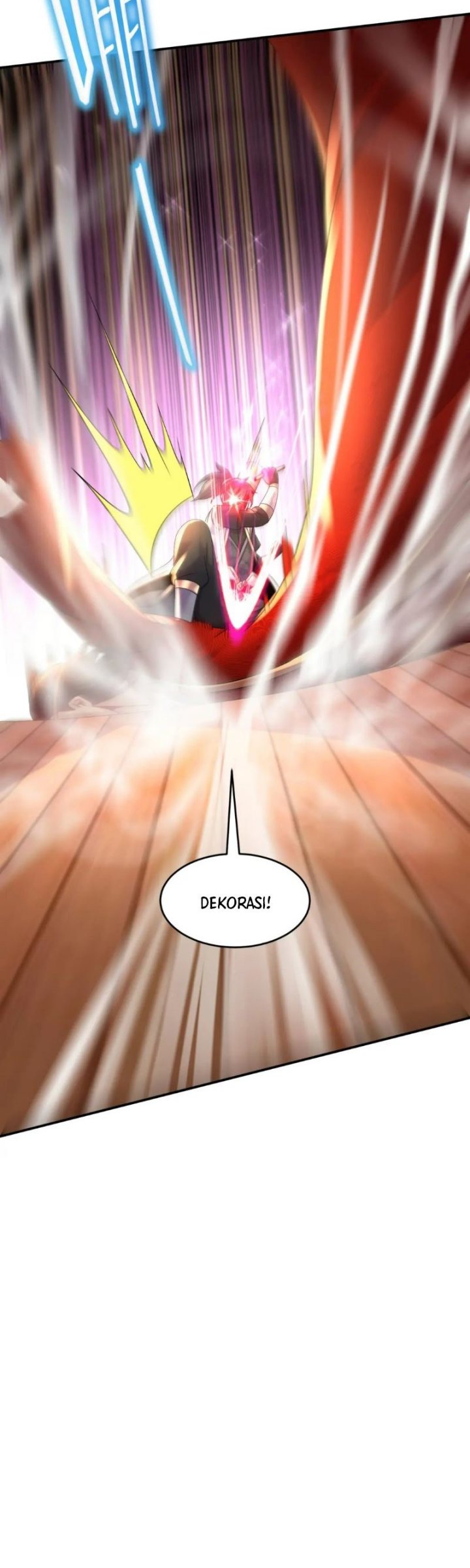 I Changed My Life By Check-In Chapter 76 Bahasa Indonesia