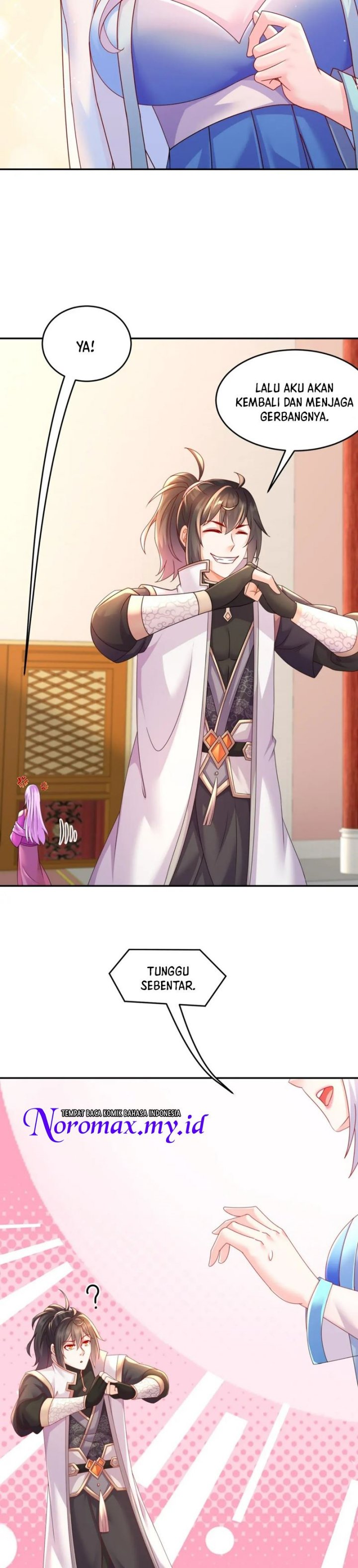 I Changed My Life By Check-In Chapter 78 Bahasa Indonesia